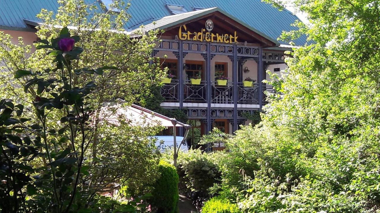 Gradierwerk Suelze Bergen  Exterior photo